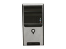 In Win Z583 micro ATX Case with Haswell Ready 350W power supply, Black, TAC 2.0,