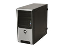 In Win Z583 micro ATX Case with Haswell Ready 350W power supply, Black, TAC 2.0,