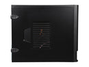 IN WIN EM048.CH350TB3 Black SECC Micro ATX Mini Tower Computer Case
