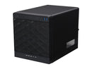 IN WIN IW-MS04-01-S265 Black 0.8 mm SGCC Mini ITX (M/B cooler maximum 65mm)