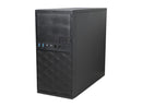 IN WIN EFS052.CH450TB3 Black Mini Tower Computer Case MicroATX 12V Form Factor,