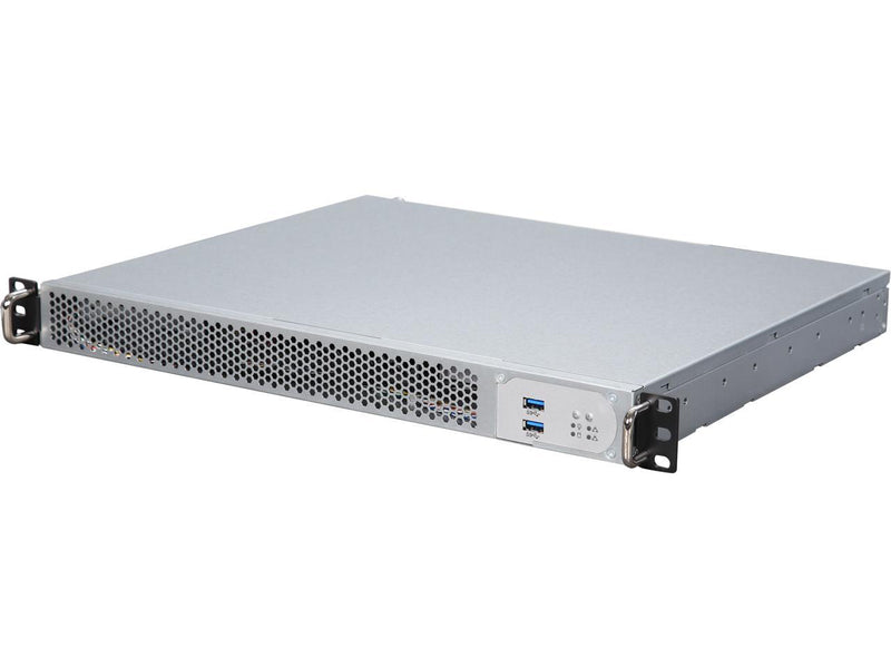 In Win IW-RF100-S315 1U Short-depth Rackmount Server Chassis with Single 315W