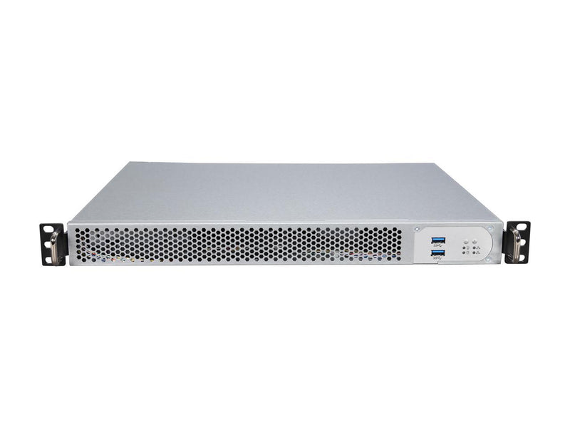 In Win IW-RF100-S315 1U Short-depth Rackmount Server Chassis with Single 315W