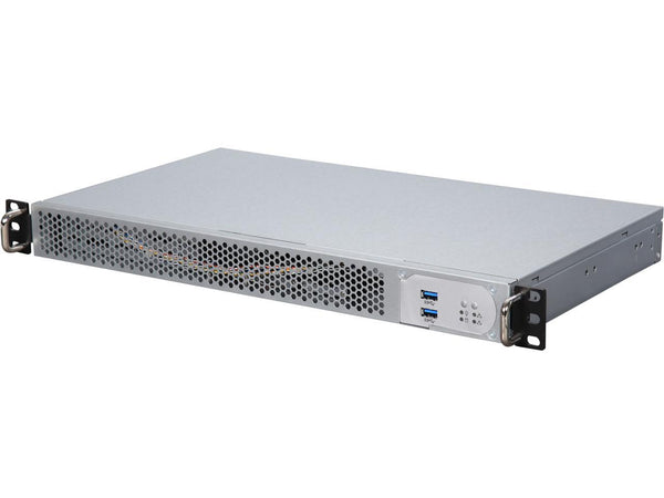 In Win IW-RF100S-S265 1U Short-depth Rackmount Server Chassis with Single 265W