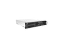 IN WIN IW-R200-02N Silver SGCC 2U Rackmount Open-Bay 2U Short Depth Server