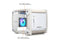 CASE IN WIN|IW-CS- EXPLORER-BWHI R