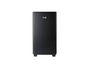 IN WIN IW-CS-A5BLK-1AM120S Black SECC / Tempered Glass ATX Mid Tower In Win
