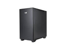 IN WIN IW-CS-A5BLK-1AM120S Black SECC / Tempered Glass ATX Mid Tower In Win