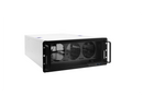 In-Win Server Chassis R400LC, 4U Advanced Industrial Server Chassis to support