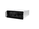 In-Win Server Chassis R400LC, 4U Advanced Industrial Server Chassis to support