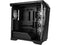 IN WIN PRISM Black Steel / Tempered Glass ATX Mid Tower Case (Computer Cases -