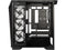 IN WIN PRISM Black Steel / Tempered Glass ATX Mid Tower Case (Computer Cases -