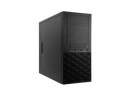 IN WIN PE052T2X.U3 Pedestal Entry ATX Mid Tower Case - Black
