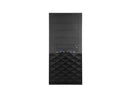 IN WIN PE052T2X.U3 Pedestal Entry ATX Mid Tower Case - Black