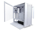 LIAN LI Lancool III White Aluminum / SECC / Tempered Glass ATX Mid Tower