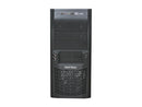 Cooler Master Elite 430 - Mid Tower Computer Case with All-Black Interior and