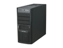 Cooler Master Elite 430 - Mid Tower Computer Case with All-Black Interior and