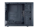 Cooler Master N400 NSE-400-KKN2 Mid-Tower Fully Meshed Front Panel Computer