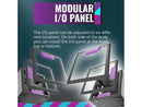 Cooler Master MasterBox Q300L Micro-ATX Tower with Magnetic Design Dust
