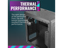 Cooler Master MasterBox Q300L Micro-ATX Tower with Magnetic Design Dust