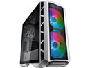 Cooler Master MCM-H500P-WGNN-S00 MasterCase Mesh White ATX Mid-Tower w/