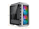 Cooler Master MCM-H500P-WGNN-S00 MasterCase Mesh White ATX Mid-Tower w/