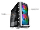 Cooler Master MCM-H500P-WGNN-S00 MasterCase Mesh White ATX Mid-Tower w/