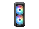 Cooler Master MasterCase H500 ARGB Airflow ATX Mid-Tower with