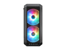 Cooler Master MasterCase H500 ARGB Airflow ATX Mid-Tower with