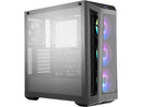 Cooler Master MasterBox MB530P ATX Mid-Tower with Three Tempered Glass
