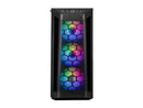 Cooler Master MasterBox MB511 ARGB ATX Mid-Tower with Three 120mm ARGB