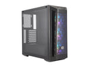 Cooler Master MasterBox MB511 ARGB ATX Mid-Tower with Three 120mm ARGB