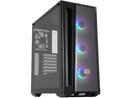 Cooler Master MasterBox MB520 RGB ATX Mid Tower Case Tempered Glass Window