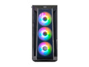 Cooler Master MasterBox MB520 RGB ATX Mid Tower Case Tempered Glass Window