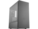 Cooler Master Silencio S600 ATX Mid-Tower with Sound-Dampening Material,