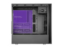 Cooler Master Silencio S600 ATX Mid-Tower with Sound-Dampening Material,