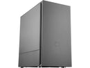 Cooler Master Silencio S400 mATX Tower W/Sound-Dampening Material