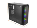 MASTERBOX 5 PRO ATX CASE TG