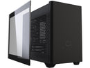 Cooler Master NR200P SFF Small Form Factor Mini-ITX Case with Tempered