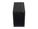 Cooler Master NR200P SFF Small Form Factor Mini-ITX Case with Tempered