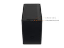 Cooler Master NR200P SFF Small Form Factor Mini-ITX Case with Tempered