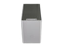 Cooler Master MasterBox NR200P White SFF Small Form Factor Mini-ITX Case with
