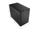 Cooler Master NR200 SFF Small Form Factor Mini-ITX Case with Vented Panel