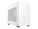 Cooler Master NR200 White SFF Small Form Factor Mini-ITX Case with Vented