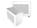 Cooler Master NR200 White SFF Small Form Factor Mini-ITX Case with Vented