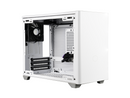 Cooler Master NR200 White SFF Small Form Factor Mini-ITX Case with Vented