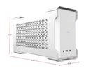 Cooler Master MasterCase NC100 White SFF Small Form Factor 7.9 Liter Case