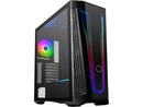 Cooler Master MasterBox 540 ARGB ATX Gaming Mid-Tower ARGB Ether Front