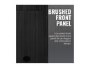 Cooler Master MasterBox MB600L V2 Tempered Glass with ODD Minimalistic ATX
