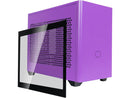 Cooler Master NR200P Nightshade Purple SFF Small Form Factor Mini-ITX